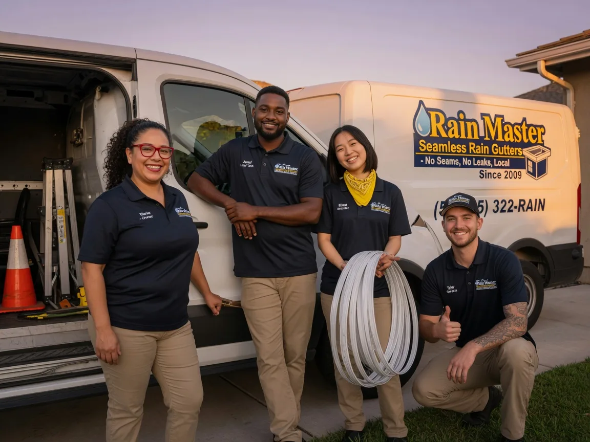 Gutter Installation company in Rentz, GA