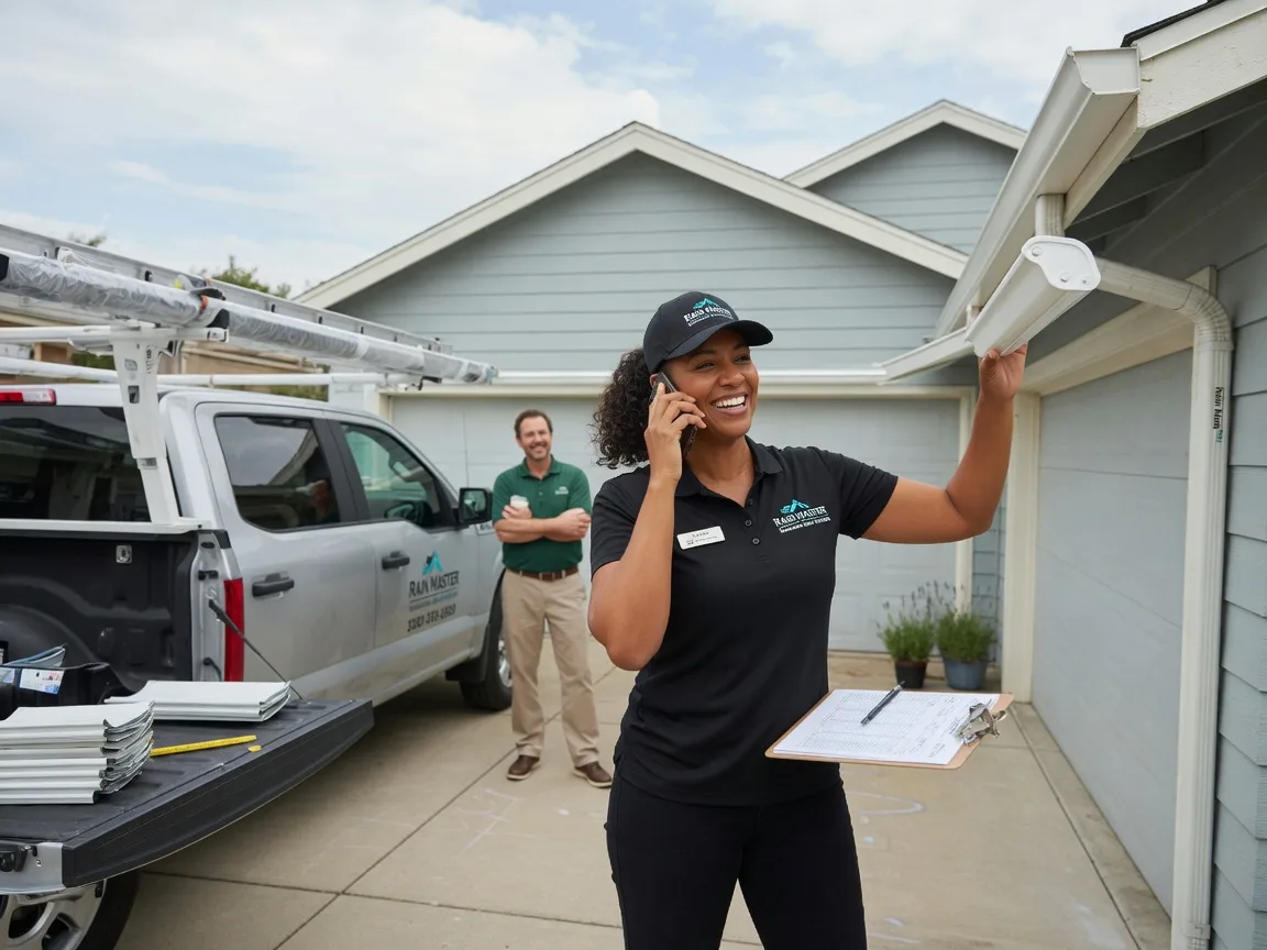 Gutter Installation Rentz, GA FAQs